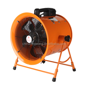 12 "tiếng ồn thấp đa hướng xách tay Air Blower Quạt thông gió trong xingwang - Product Image 2