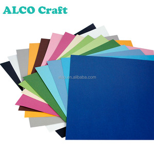 กระดาษการ์ดเนื้อสัมผัสพิเศษ ขนาด 3x4 นิ้ว สีพื้นด้านใน สำหรับตกแต่ง - Product Image 6