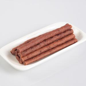 Anatra wrap munchy bastone dog treat private label cane spuntino tutte le razze canine pet food - Product Image 4
