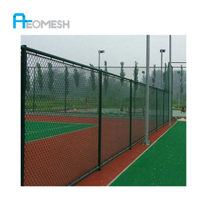 AEOMESH Comment électrifier une clôture à maillons de chaîne - Product Image 1