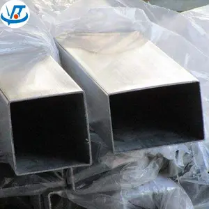 304 Stainless Pipe SHS RHS Hollow Pipe 201 304 316 150x150 Stainless Steel Square Pipe