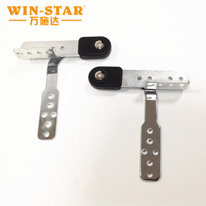 Bản Lề Nội Thất Phụ Kiện Nội Thất Sofa Có Thể Điều Chỉnh Bản Lề Ratchet Với Tựa Đầu - Product Image 2