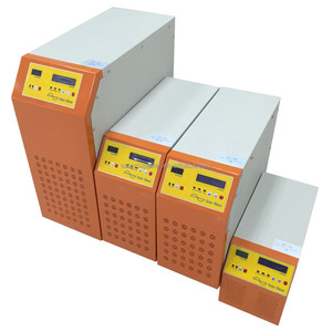 Ups onduleur batterie 5KW 6kw; fabriqués en Chine <span class=keywords><strong>DC</strong></span> à AC 3000 w onduleur <span class=keywords><strong>chargeur</strong></span>; <span class=keywords><strong>DC</strong></span> AC Onduleurs Type - Product Image 3