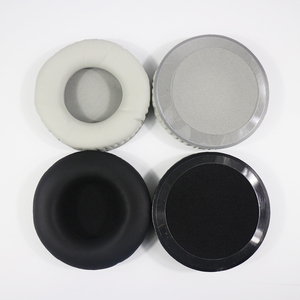 Miếng Đệm Tai Thay Thế Bán Chạy Miếng Đệm Tai Nghe Da Xốp Cho Tai Nghe <span class=keywords><strong>Steelseries</strong></span> Siberia V1 V2 <span class=keywords><strong>V3</strong></span> Phụ Kiện Sửa Chữa Tai Nghe Giá Thấp - Product Image 5