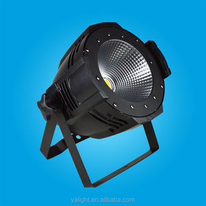 Éclairage De Scène professionnel COB LED Pan Peut/LED <span class=keywords><strong>Par64</strong></span> DMX 100 w LED COB Par LED Lumière D'étape - Product Image 3