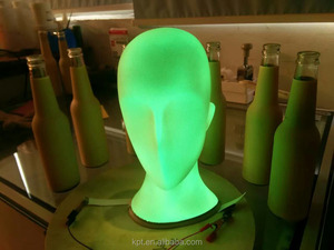 สีเคลือบเรืองแสงไฟฟ้า (EL) สีไฟ EL สำหรับหน้าจอ 3 มิติ รถยนต์ไฟฟ้า - Product Image 3