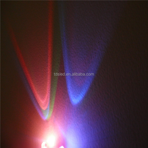 <span class=keywords><strong>Fantasy</strong></span> Seven Color Changing 5mm Round Led Rgb Led Device - Product Image 5