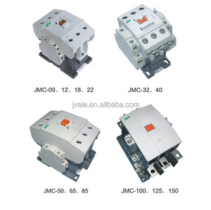 China MC/GMC/<span class=keywords><strong>GMD</strong></span> AC/DC bobina 3 P/4 P alta calidad contactor - Product Image 4