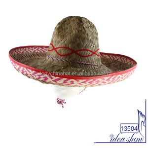 13504 yiwu domy prenda naturaleza paja rush hierba sombrero - Product Image 1