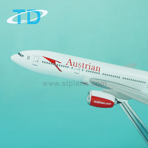โลโก้ที่กำหนดเองออสเตรีย <span class=keywords><strong>B777</strong></span> 1/<span class=keywords><strong>400</strong></span>เครื่องบินโลหะรุ่นผลิตภัณฑ์ - Product Image 3