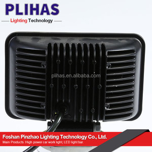 Étanche IP67 45 W LED 15 LED 3 W Trouvé Du Travail Lampe <span class=keywords><strong>Bar</strong></span> Faisceau D'inondation ATV Camion Offroad phare 12 V Frais Jaune De - Product Image 3