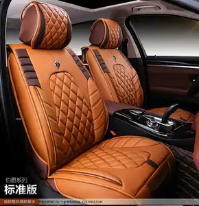 2016 New Fashionable and Comfortable Car Seat Covers for All the seasons