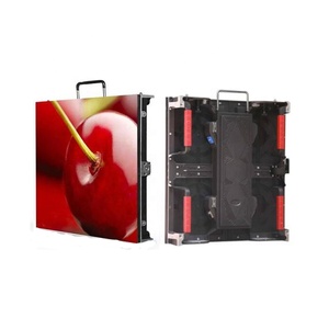 P4 led schermo pantalla/pantalla led p3.91 p4.81 p5 portátil/alquiler smd completa colores - Product Image 1