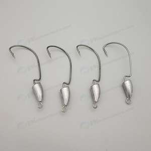 สินค้ามาใหม่พร้อมส่งตะขอเกี่ยวหัวจิ๊กตะกั่วทุกขนาดราคาถูก - Product Image 5