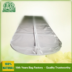 Claro Bolsas <span class=keywords><strong>de</strong></span> Ropa Cubierta <span class=keywords><strong>de</strong></span> Ropa Vestido <span class=keywords><strong>de</strong></span> <span class=keywords><strong>Novia</strong></span> - Product Image 2