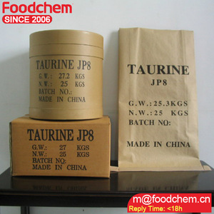Сырье для энергетических напитков, натуральный тауриновый порошок - Product Image 6