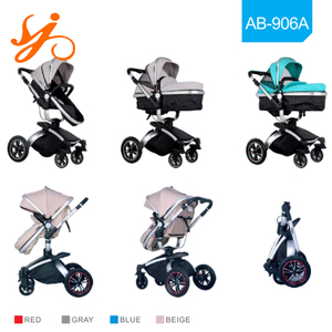 3-in-1 Travel System <strong>Stroller</strong> / EN1888 Approved Baby Pram <strong>Stroller</strong> / <strong>UK</strong> HOT <strong>SALE</strong> Baby Jogger City Mini - Product Image 3
