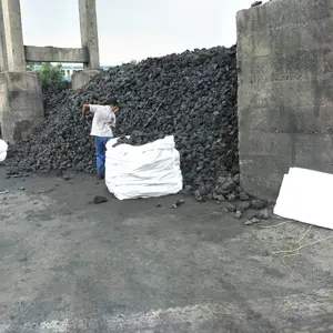 30-90mm Good Price High Carbon Low Ash Coal To Coke For Melt Iron