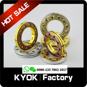 Anneaux pour rideaux en gros KYOK, anneaux pour rideaux en ABS de 60 mm - Product Image 5