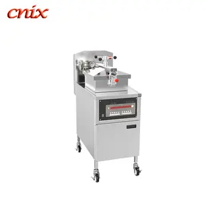 PFE-800 cnix commercial fast food electric&gas pressure fryer