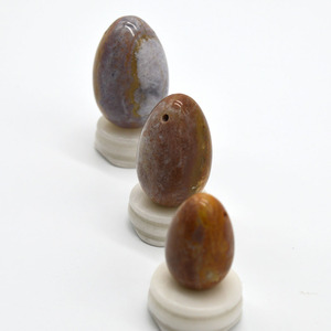 Groothandel Edelsteen Eieren, Pussy Kegel Eieren Chakra Set Yoni Massager - Product Image 2