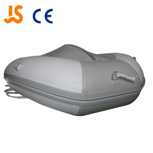<span class=keywords><strong>2</strong></span>,3 M inflable barcos y motor con motor en barco con remos - Product Image 5