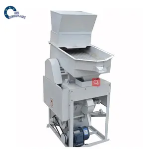 Kleine Reis Destoner/1500-2000 kg/std Mais Weizen Erdnuss Samen Stein Reinigung Maschine/Schwerkraft Soja Destoner Maschine