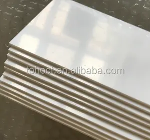 Disco cerâmico 99.8% alumina peça de cerâmica