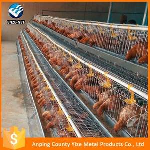 Conception couche poulet cages pour kenya élevage de volailles/chicken farm projet l'équipement de l'aviculture pour vente - Product Image 2
