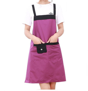 Confortable et imperméable <span class=keywords><strong>tablier</strong></span> <span class=keywords><strong>de</strong></span> <span class=keywords><strong>ménage</strong></span> pour les femmes - Product Image 1