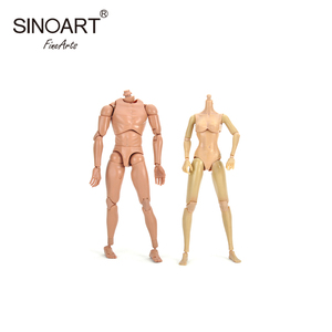 Kalite güvencesi tam vücut erkek modeli kroki sanat insan ahşap manken çizim için - Product Image 3