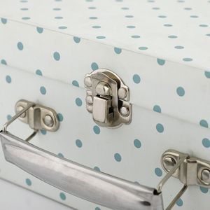 Papier bébé jouet mini boîte de valise, tissu bébé valise d'emballage, <span class=keywords><strong>carton</strong></span> boîte <span class=keywords><strong>à</strong></span> <span class=keywords><strong>chaussures</strong></span> bébé emballage - Product Image 5