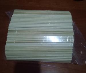 Palo de helado de madera, barra redonda, palitos de paleta - Product Image 5