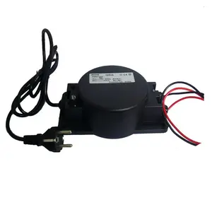 Swimming pool 220 volt 24 volt transformer