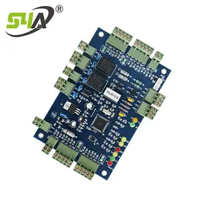 pcb board for access control system 2 door ACB-R02