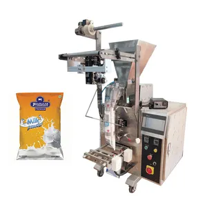 20g Small Pouch Sachet Milk Powder Packing Machine