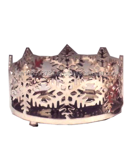 เชิงเทียนโลหะประดับเทียนเชิงเทียน - Product Image 2