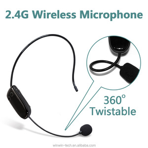 Amazon Tốt Nhất Người Bán <span class=keywords><strong>2.4</strong></span> <span class=keywords><strong>ghz</strong></span> Xách Tay Không Dây Bằng Giọng Nói Khuếch Đại cho Giáo Viên - Product Image 3