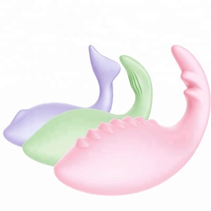 Ballena vagina vibrador adultos vibrador salto huevos mujeriego masturbador - Product Image 1
