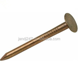 <span class=keywords><strong>Clou</strong></span> de suspension en <span class=keywords><strong>cuivre</strong></span> en feutre, <span class=keywords><strong>clou</strong></span> pour la construction de votre domicile, source chaussons - Product Image 1