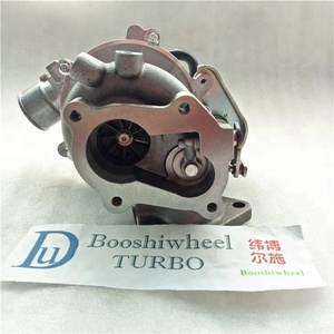 CT16 turbocompresor Land Cruiser Hi-Lux Turbo 17201-30030 17201-30120 con motor 2KD-FTV - Product Image 6