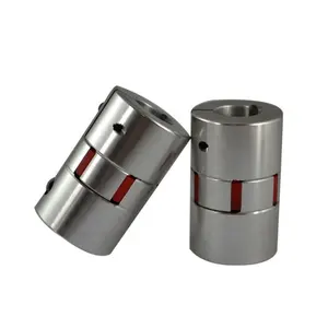 Acoplamiento de Eje Oldham de Goma para Motor Servo Stepper Estándar Fenner - Product Image 4