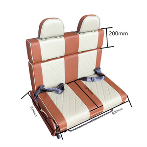 Soluciones para Asientos y Camas de Autocaravanas, <span class=keywords><strong>Asiento</strong></span> de Autocaravana Rock and Roll, <span class=keywords><strong>Asiento</strong></span> Cama para Camper con Cinturón de Seguridad - Product Image 3