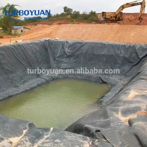 Hoge dichtheid RPE film voor viskwekerij/kunstmatige lake voering materiaal lowes vijver liner met lage prijs - Product Image 3