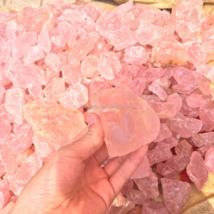 <span class=keywords><strong>Di</strong></span> Alta Qualità naturale Raw Ruvido <span class=keywords><strong>Quarzo</strong></span> <span class=keywords><strong>Rosa</strong></span> Pietre Per La Vendita - Product Image 4