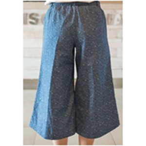 Pantalones anchos de estilo coreano para otoño/invierno 2018, de corte holgado. - Product Image 1