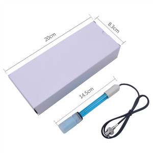 หัววัดค่า <span class=keywords><strong>pH</strong></span> คุณภาพสูง พร้อมขั้วต่อ BNC สำหรับเครื่องควบคุมค่า <span class=keywords><strong>pH</strong></span> ในตู้ปลา เซ็นเซอร์วัดค่า <span class=keywords><strong>pH</strong></span> ดิจิตอล Gib - Product Image 3