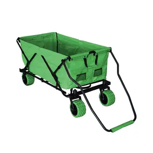 Spinta a mano creativo portatile heavy duty pieghevole tavola da surf beach garden camping carrello trolly