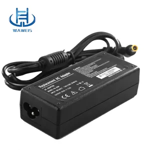 International Plug Adapter 65w 19.5v 3.3a AC Adapter for Sony Power Supply