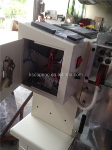 Máquina de corte de cinta automática para uso en el extranjero, DP-160AC neumática semiautomática, para <span class=keywords><strong>ingenieros</strong></span> de tela disponibles - Product Image 4